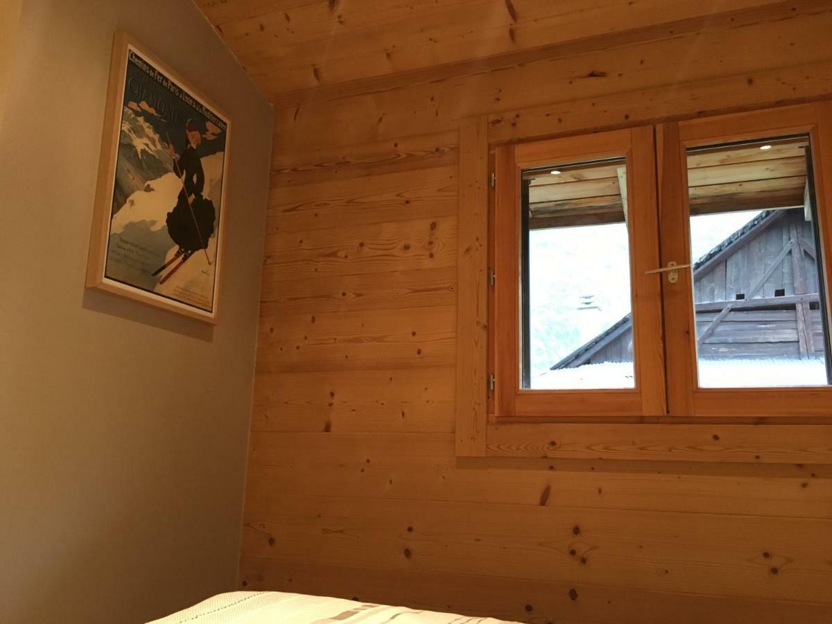 La Para Chamonix Mont Blanc Exterior foto